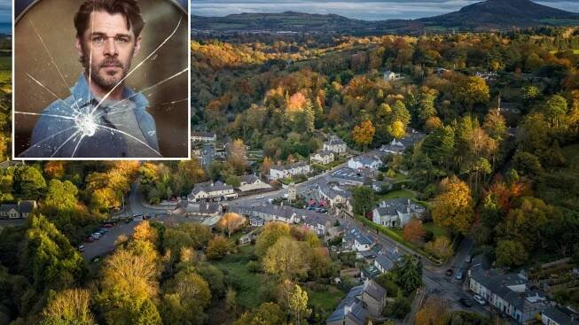 C5 drama The Au Pair filmed at same location as Disney film - do you know where?