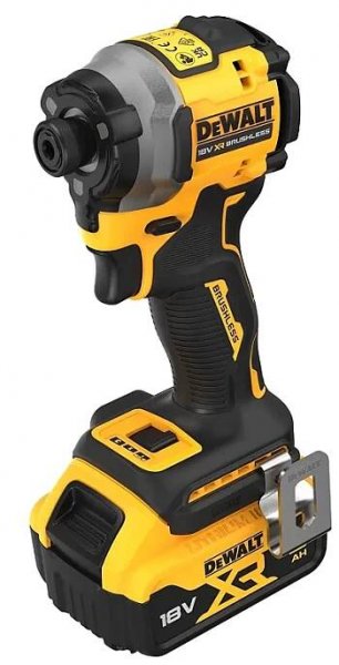 Aku rázový utahovák 18V 2x5,0Ah DeWALT DCF850P2T : Naradi-dewalt.cz