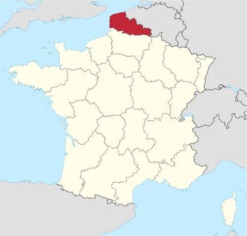File:Nord-Pas-de-Calais in France.svg - Wikimedia Commons