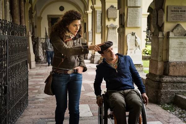 Die Toten von Salzburg - Königsmord - Z filmu - Fanny Krausz, Florian Teichtmeister