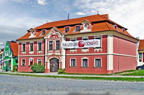 Muzeum Dobříš | Brdy a Podbrdsko - Turistický portál