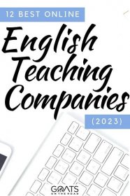 Are you interested in finding a way to earn money while being at home even with no experience? Check out these 12 companies to teach English online from anywhere in the world! Let us help you find the career that fits you! | #onlineteaching #traveljobs #ESL