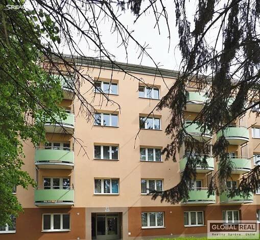 Prodej Byt 3+1, U Hřbitova, Jihlava