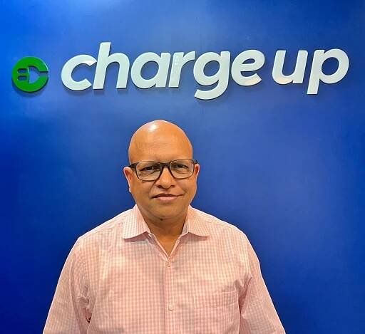 Chargeup Appoints Ex Meta Executive Satish Mittal As Chief Digital Officer