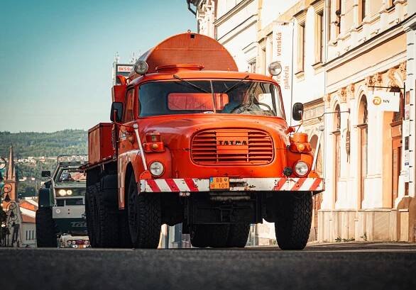 XXXV. ročník Stretnutia generácií a III. ročník Memoriálu Mariana Polónyho - fotogaléria; časť 1. | Slovenská autobusová