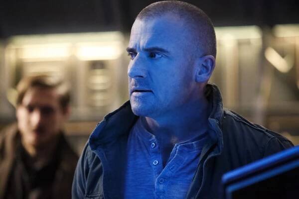 Legendy zítřka - Marooned - Z filmu - Dominic Purcell