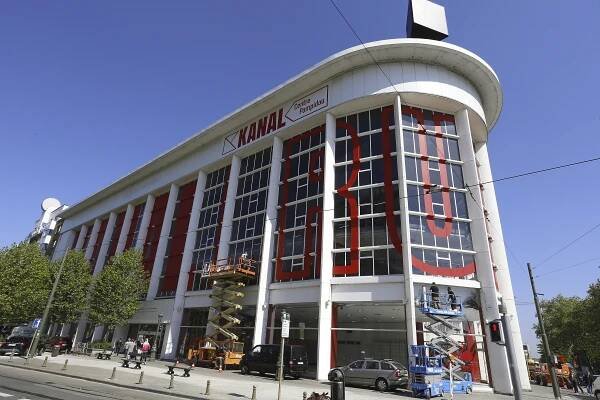 Kanal-Centre Pompidou prepares to open in November 2026