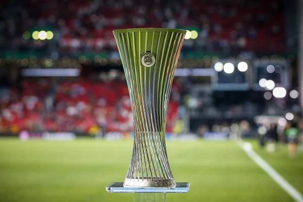 Konferenční liga UEFA 2025/2026: losování, tabulka, pavouk, zápasy