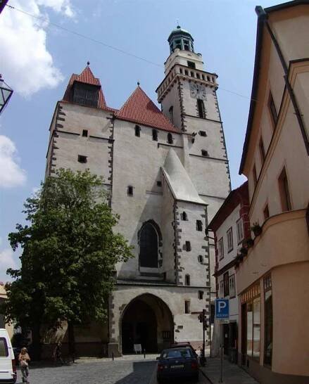 On-line: Slavnostní otevření kostela sv.Jakuba v Prachaticích - visit.prachatice.eu