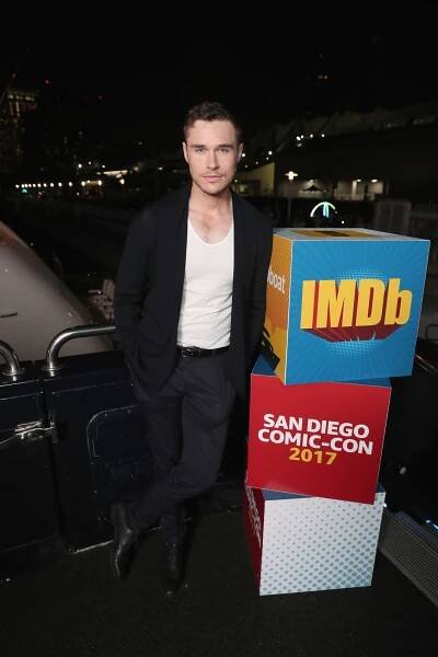 Sam Underwood