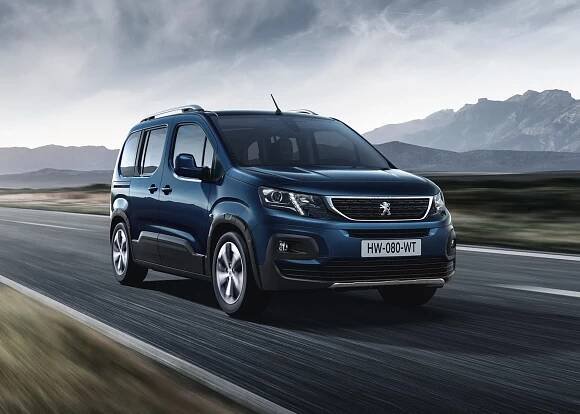 Peugeot Rifter
