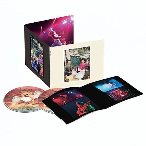 Presence (Deluxe Edition) - Led Zeppelin [2CD] od 368 Kč