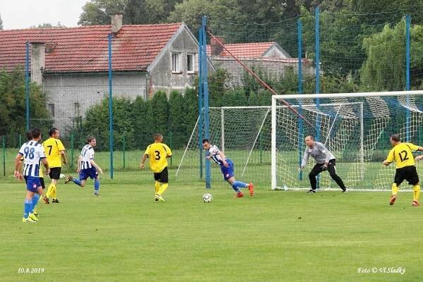 B tým / SK Slavia Libřice (31. 5. 2025) - zápas | FK Vysoká nad Labem