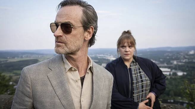 Jörg Hartmann, Stefanie Reinsperger - Místo činu - Abstellgleis - Z filmu