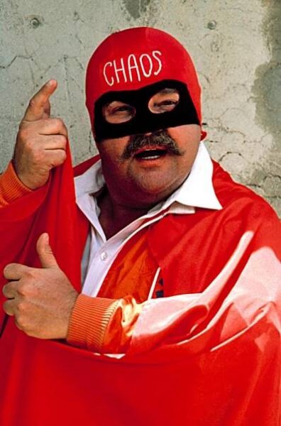 Dom DeLuise - Actor, Comedian, Director, Producer, Chef, Writer