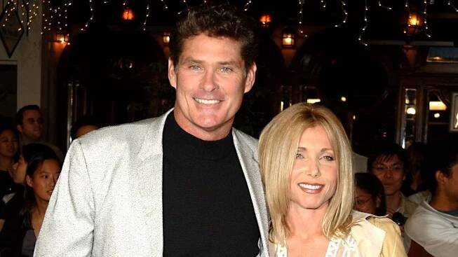 Smrť bývalej manželky ho zasiahla. David Hasselhoff sa zmenil na nepoznanie
