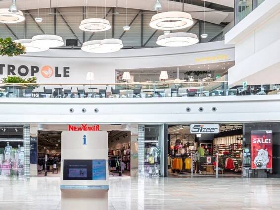 Metropole Zličín slaví 20. narozeniny