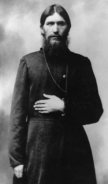 Grigorij Jefimovič Rasputin