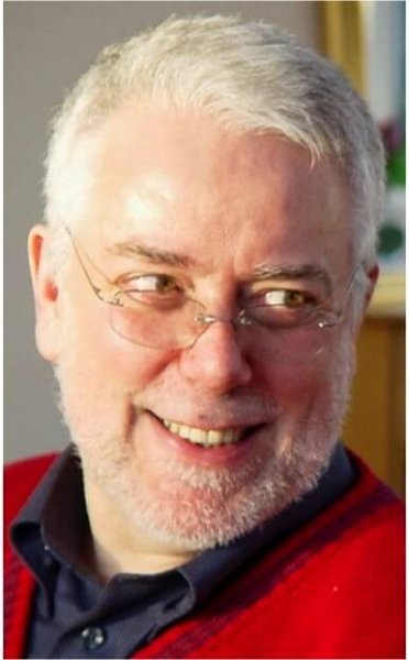 Martin Turner