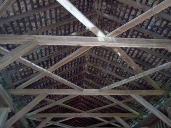GEETING COVERED BRIDGE
