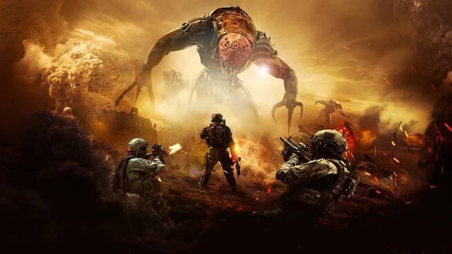 Battlefield: Fall of the World - Filmy a Seriály online zdarma.