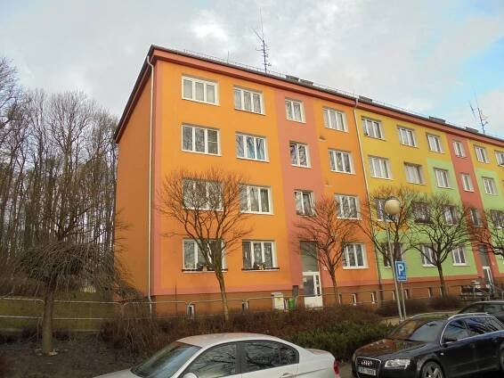 Prodej Byt 2+1, Palackého, Aš, okres Cheb