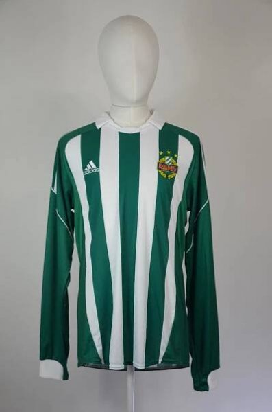 Adidas SK Rapid Wien domácí 2008/2009 pánský dres vel. L