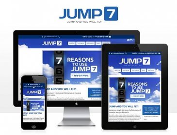 Jump7 website