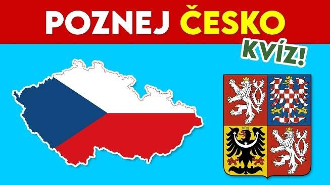 Jak Dobře Znáš Česko?