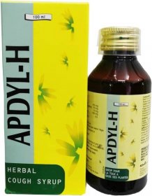 APDYL-H Cough Herbal Syrup 100ml