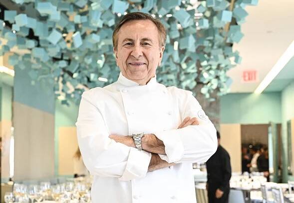 Chef Daniel Boulud