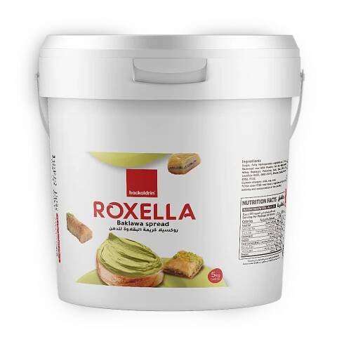 Backaldrin Bakwala Spread Dark 5Kg