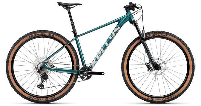 KELLYS Gate X90 Emerald Green 29" 2025