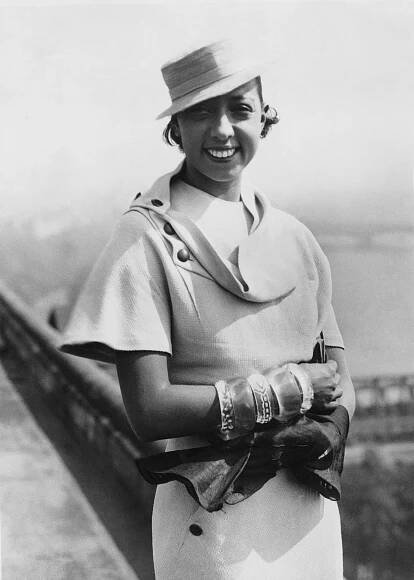 Josephine Baker: From Poverty to Stardom to Espionage - CIA