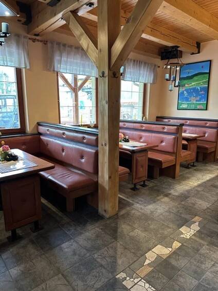 HEIPARK Tošovice | Restaurace Heikalka