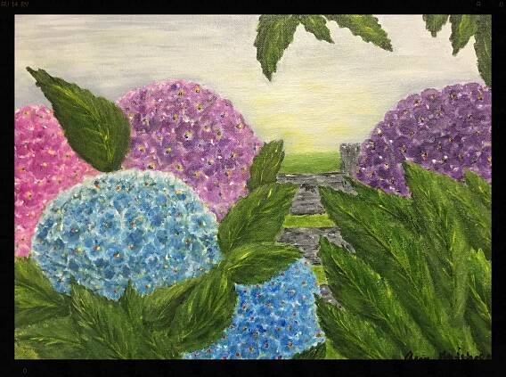 Art GalleryFlowers 