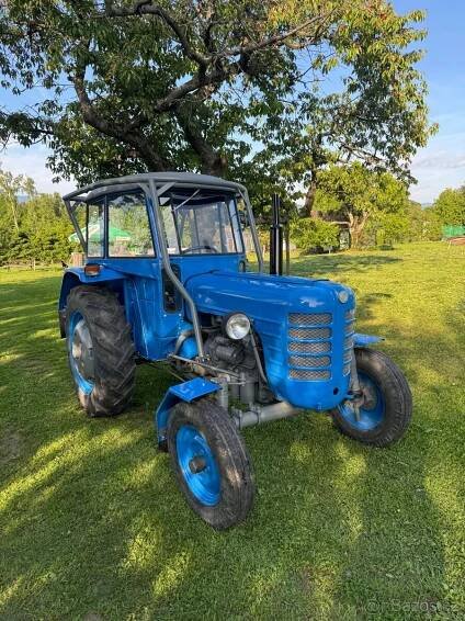 Zetor 3011