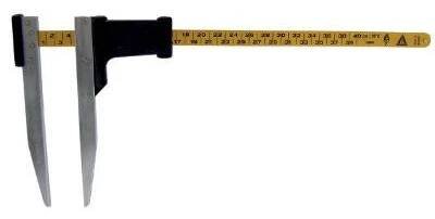 Lesnická průměrka Waldfix 50 cm kalibrovaná