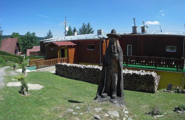 KONTAKTY | Penzion Kobylnice, Lipno