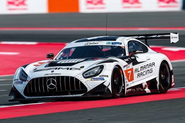2024 Asian Le Mans Dubai | AlManar Racing