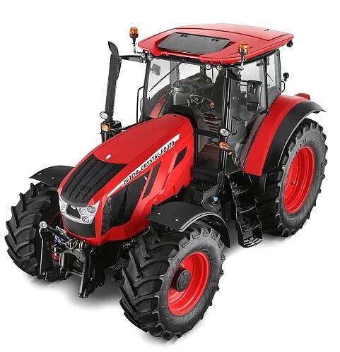 ZETOR CRYSTAL | ZETOR TRACTORS a.s.