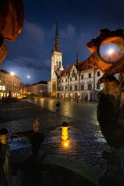 Olomouc - radnice