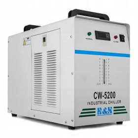 Chladič pro CO2 laser CHILLER CW5200