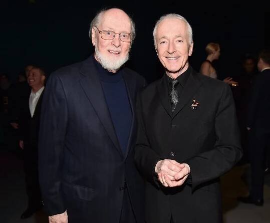 John Williams, Anthony Daniels - Star Wars: Síla se probouzí - Z akcí
