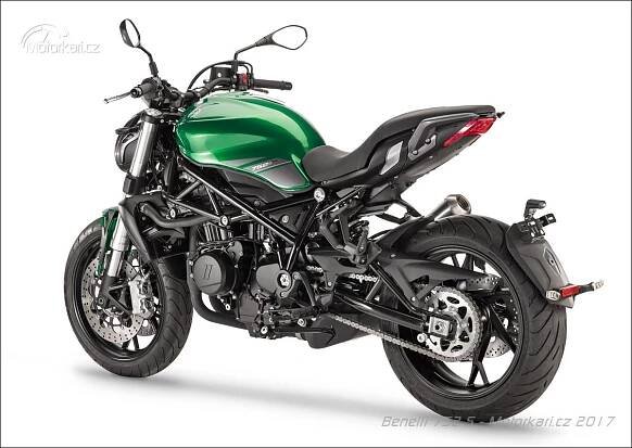 Benelli 752S | Katalog motocyklů a motokatalog na Motorkáři.cz