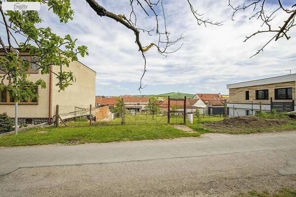 Prodej Pozemek, Hodějice, okres Vyškov