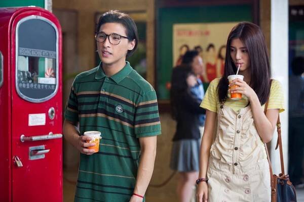 You-Nam Wong, Karena Ng - Wang jia xin - Z filmu