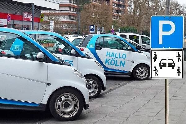 Flexibles Carsharing: Zwölf gute Gründe fürs Teilen - AUTO BILD