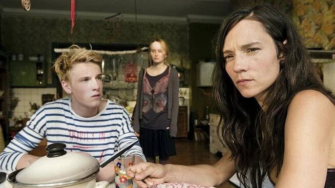 Střed mého světa - Z filmu - Louis Hofmann, Sabine Timoteo