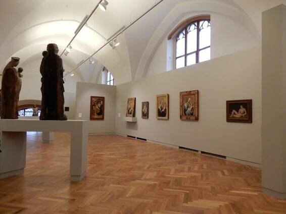 Alšova jihočeská galerie - Hluboká nad Vltavou | Josef "Pepíno" Balek